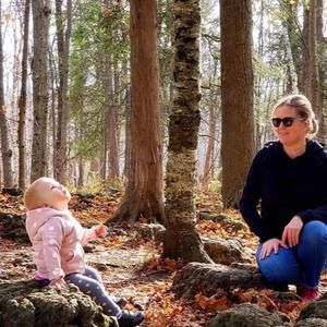 Meet your Posher, Joanna